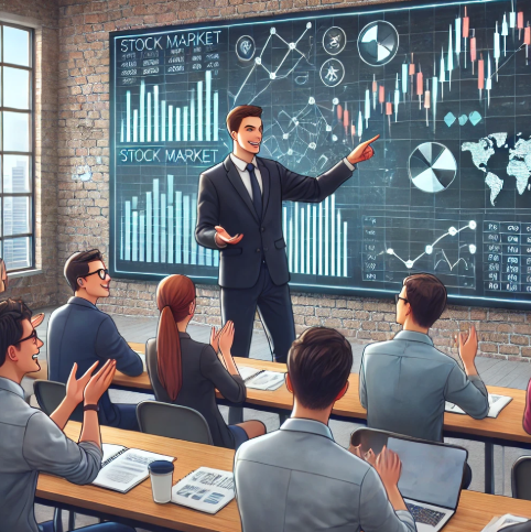 주식 용어모음 초보 투자자 개념 정리