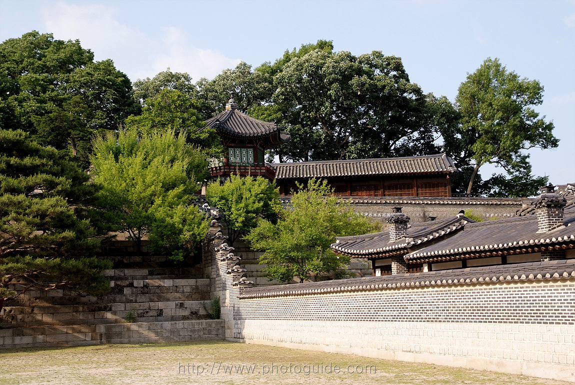창덕궁 Changdeokgung Palace