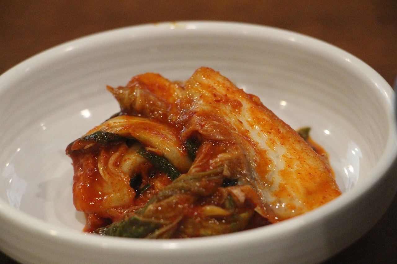 깊고 풍부한 맛을 위한 김장 양념 만들기 비법