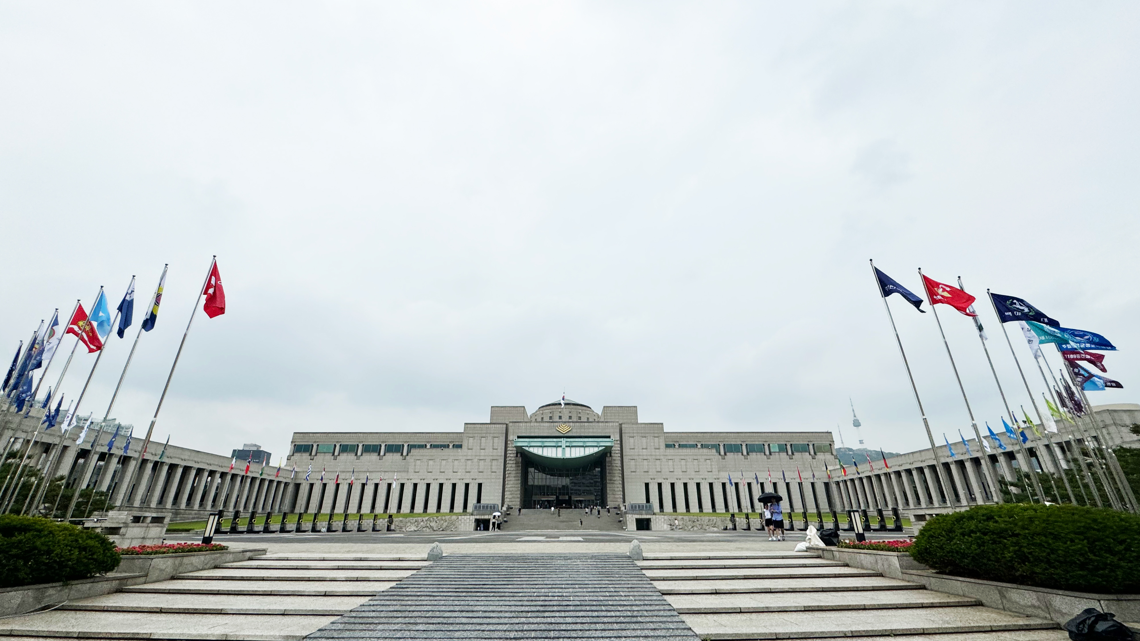 6.25 전쟁의 기억을 걷다 (DMZ, 전쟁기념관, 평화관광)
