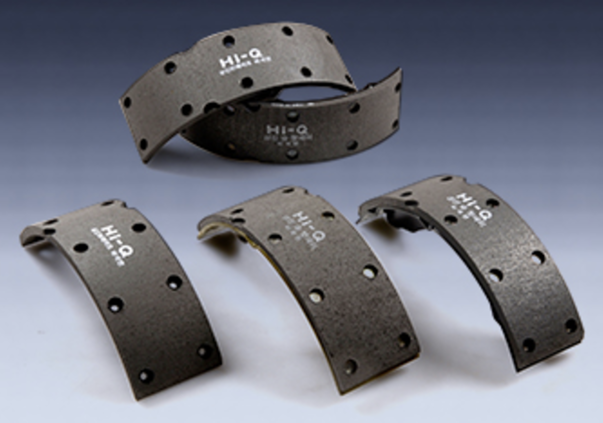 상신브레이크 주요 제품