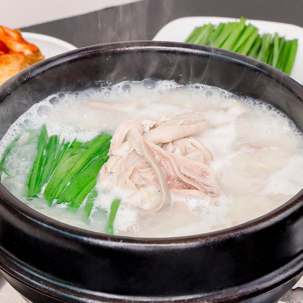 바른 돼지국밥, 500g, 5개 | 토스쇼핑