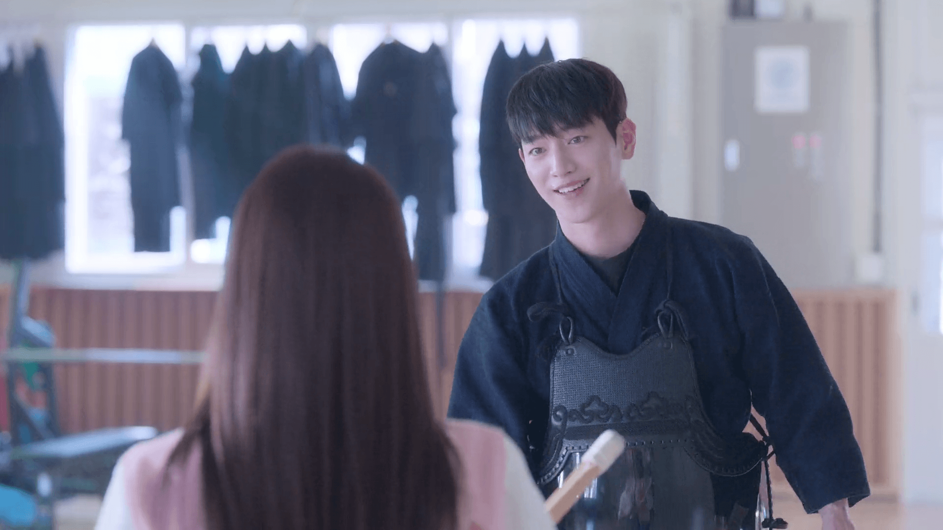 월간남친 서강준 검도복 입은 모습