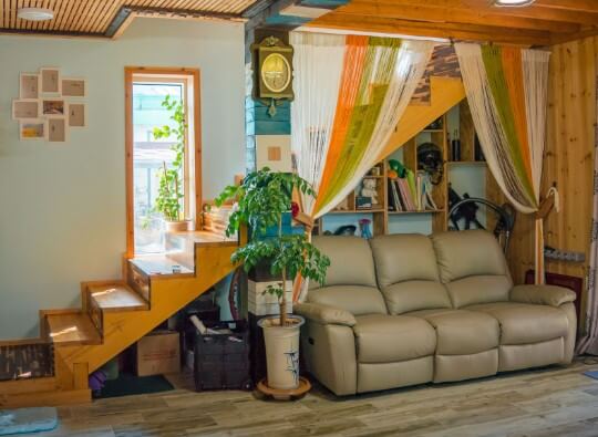 덕유 공방 펜션