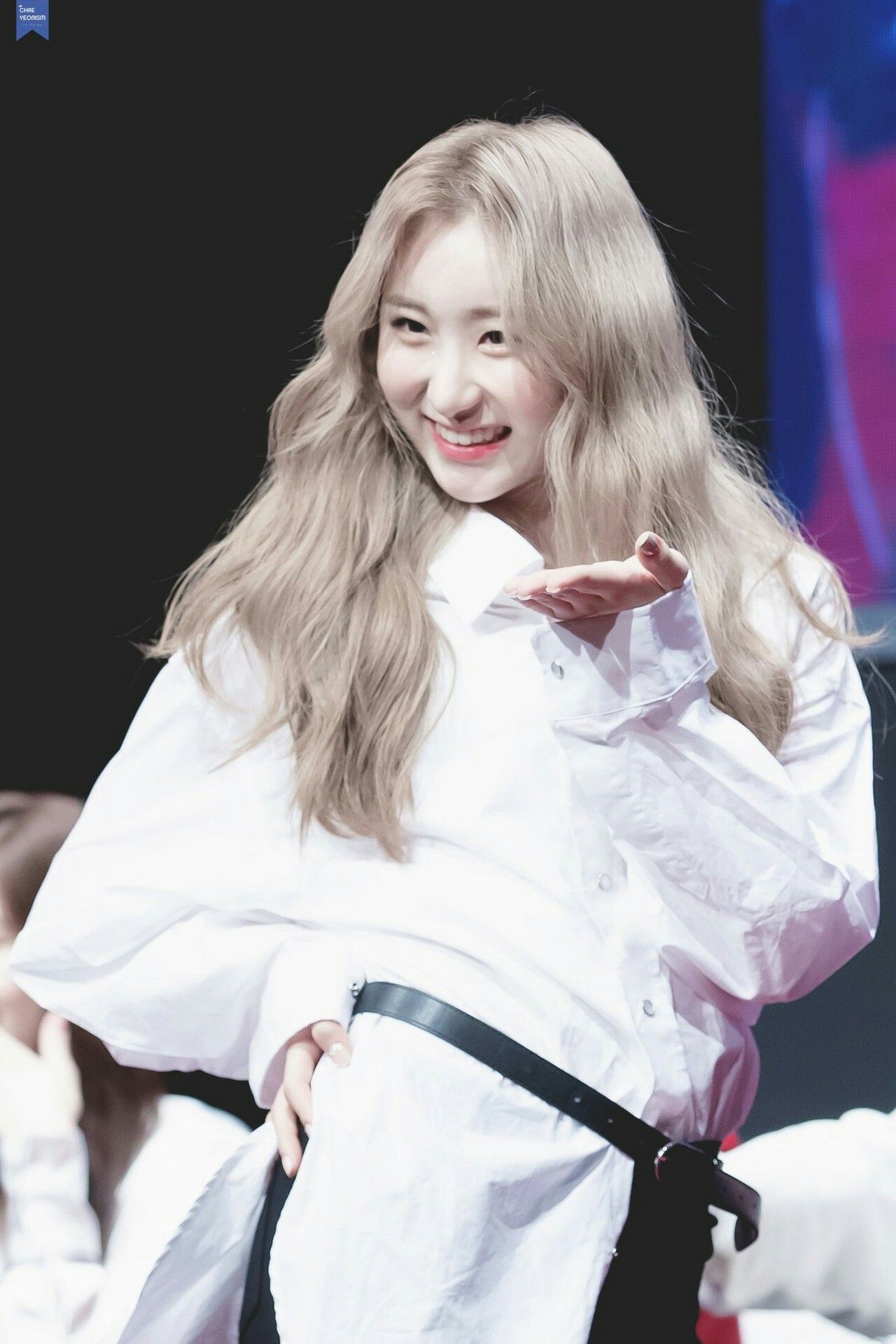 아이즈원 프로듀스48 이채연 사진모음 아이즈원 프로듀스48 이채연 사진모음