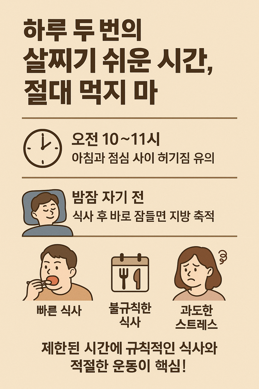 다이어트 그리고 비만