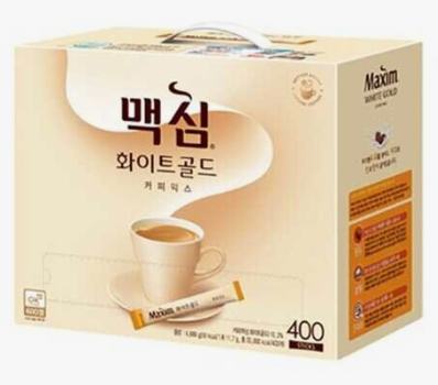 맥심 커피믹스 - 맥심 화이트골드