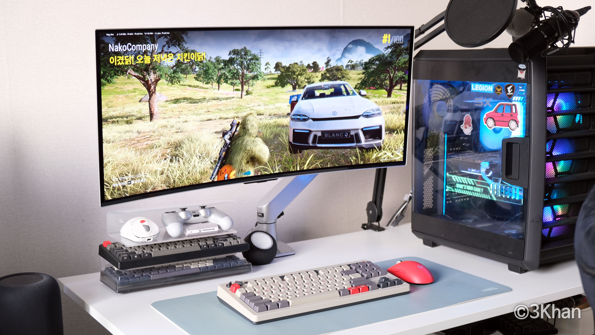 8bitdo 게이밍 기계식 키보드