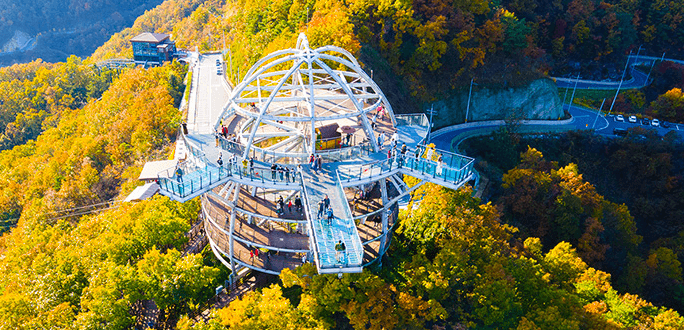 만천하-스카이워크