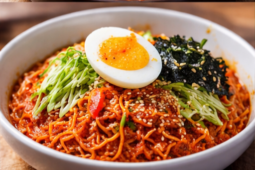 시흥 연탄불고기&amp;#44; 비빔국수 불향집 물왕호수본점