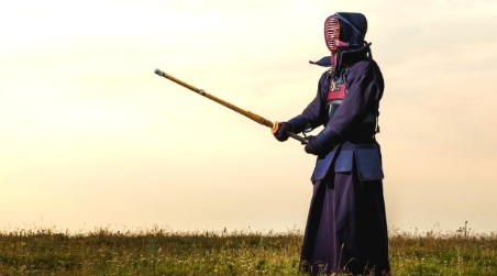검도