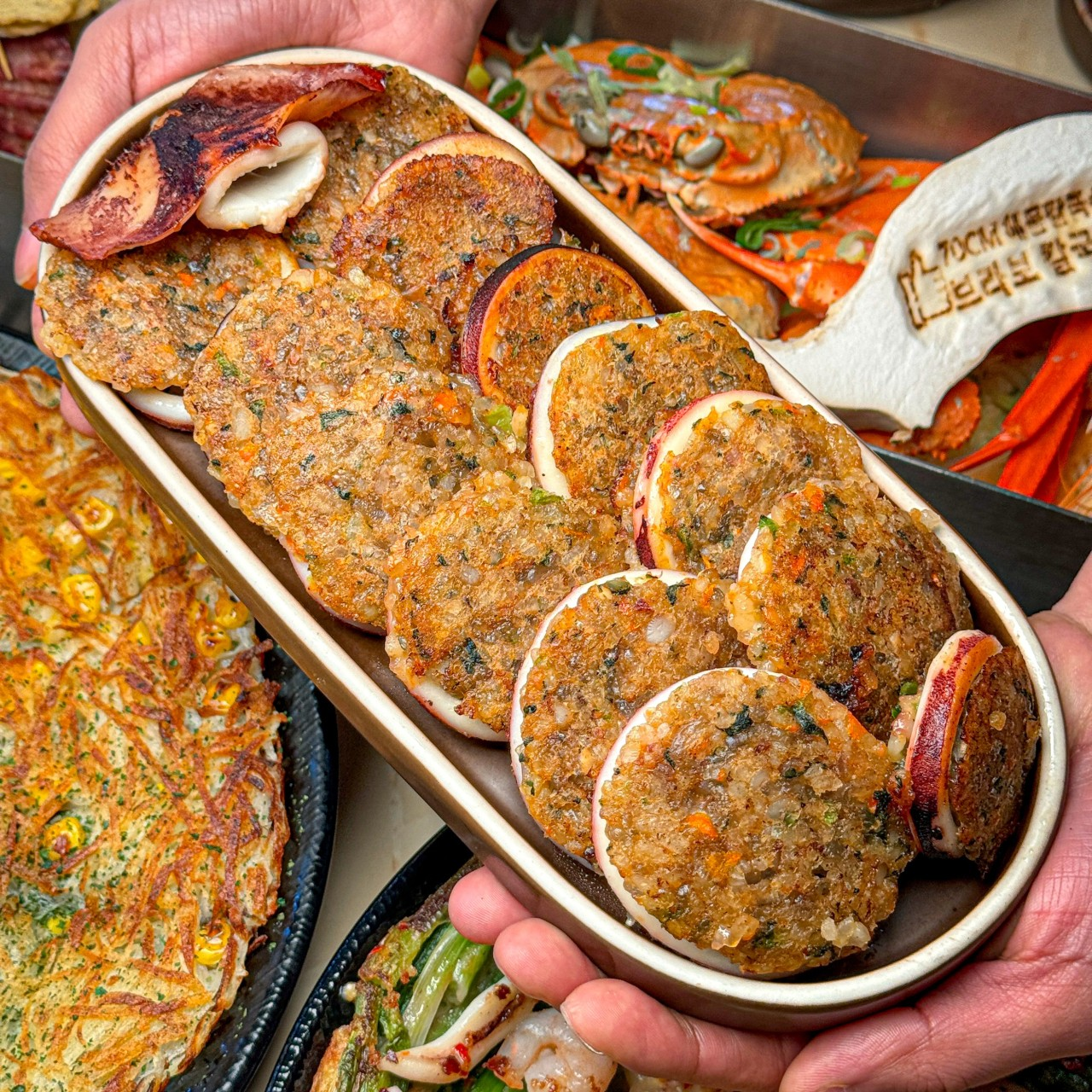 강릉 칼국수 전문점 브라보칼국수
