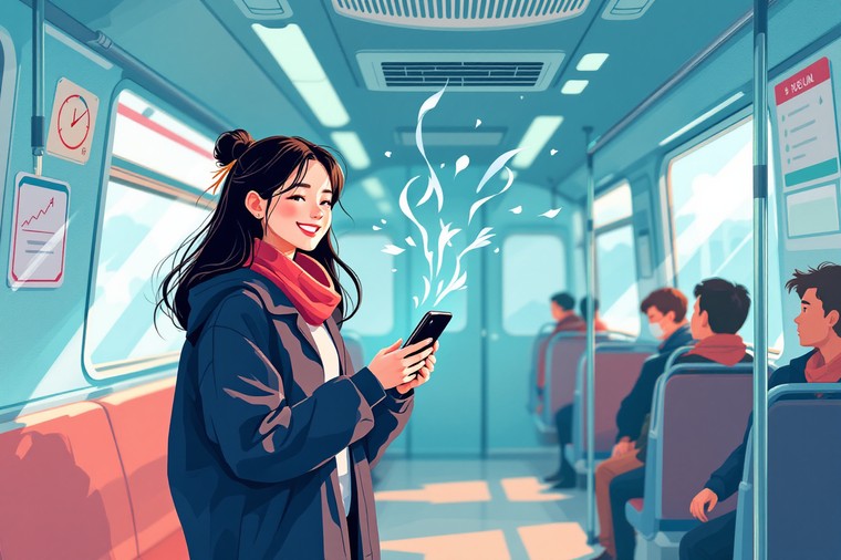 앱으로 요청