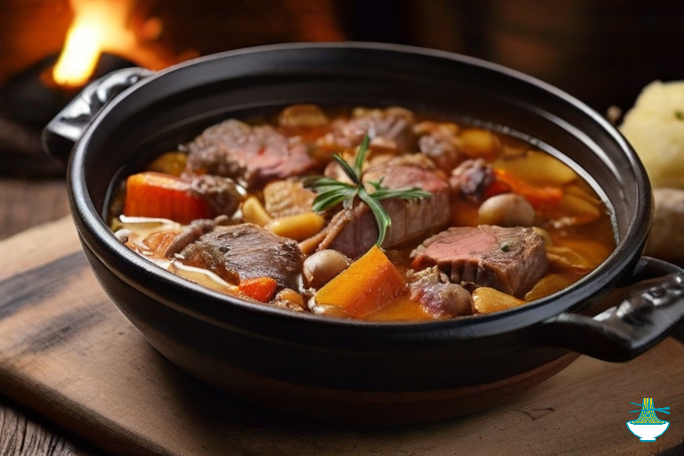 에스쿠데야(Escudella i carn d&rsquo;olla)