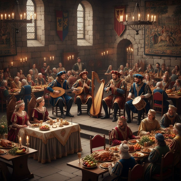 음악과 함께하는 식사 예절 &mdash; 귀로 맛보는 미식, 분위기를 디자인하는 선율에 대해 알어 봅니다.