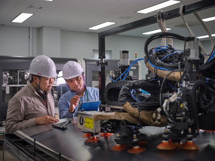 기계연 ‘걸어다니는 가공 기계 기술’...국가연구개발 우수성과 100선 선정