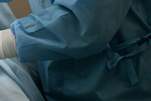 기흉 치료와 수술