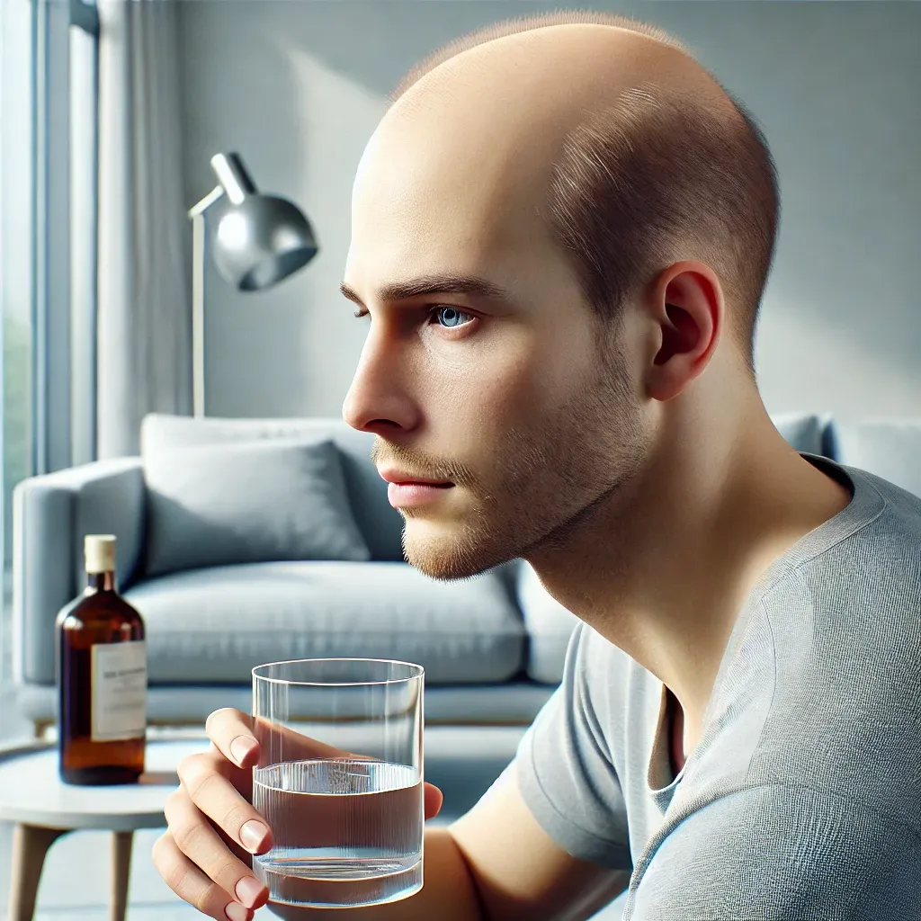 탈모를 막으려면