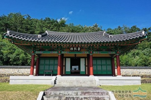 정지장군예장석묘-경열사