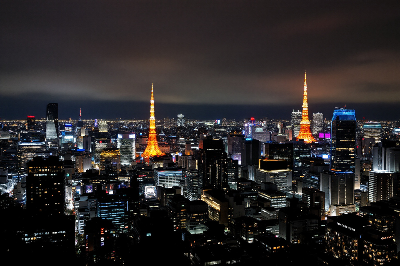 일본 겨울에 꼭 가봐야 할 야경 명소: 환상적인 밤 풍경을 만나다