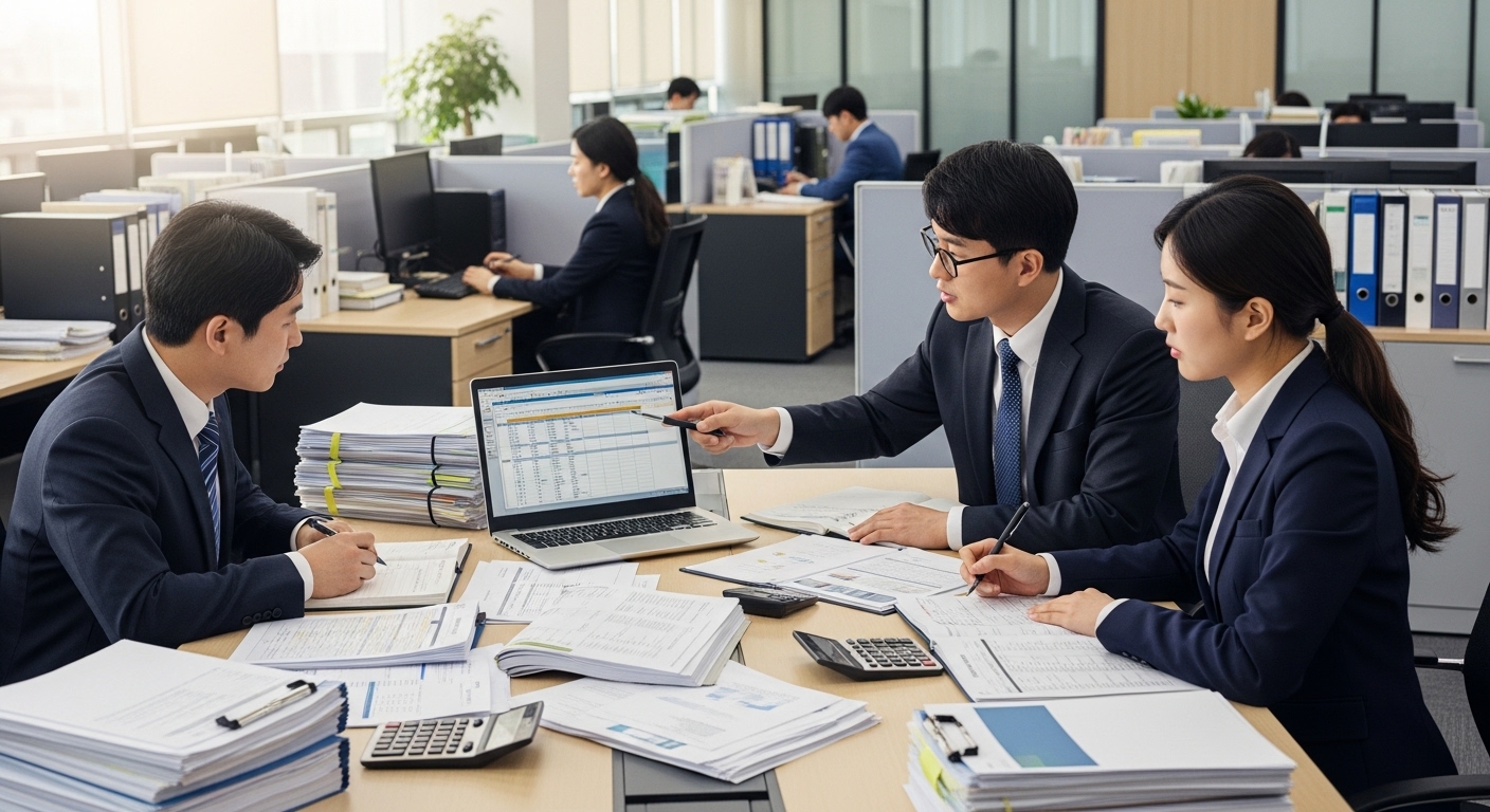 세무조사 장기화의 주요 원인 분석