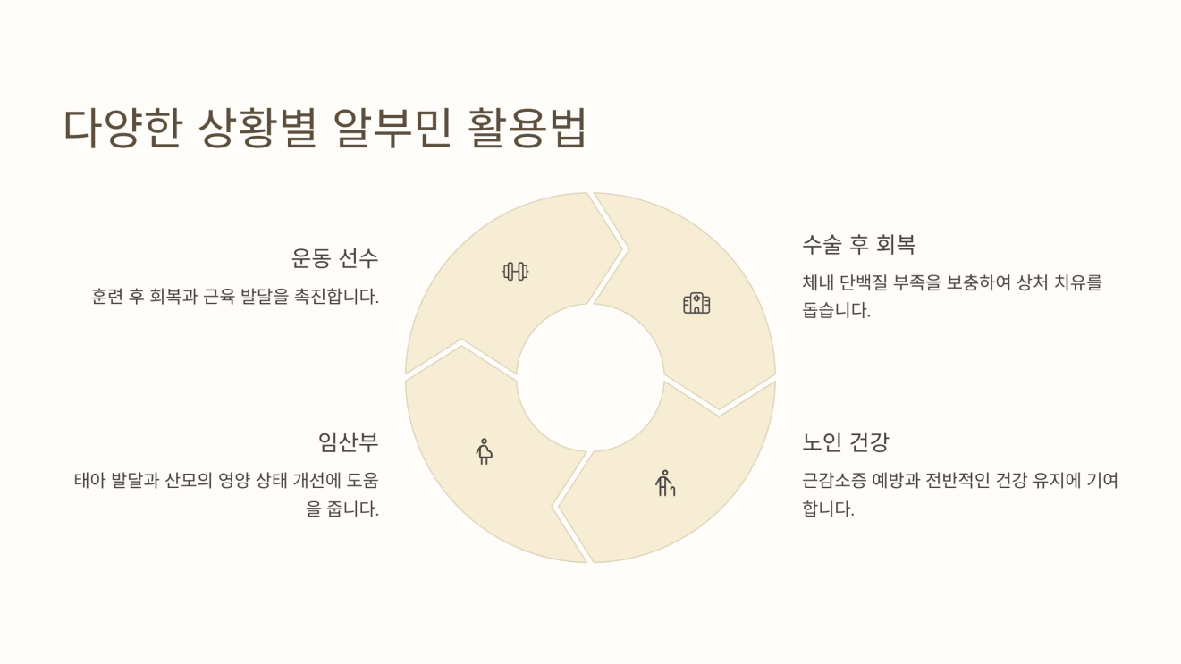 알부민 영양제 효능 4