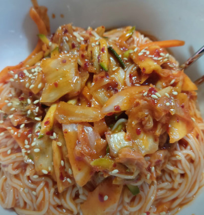 생활의달인 은둔식달 비빔국수거장 달인 사당 맛집 정보
