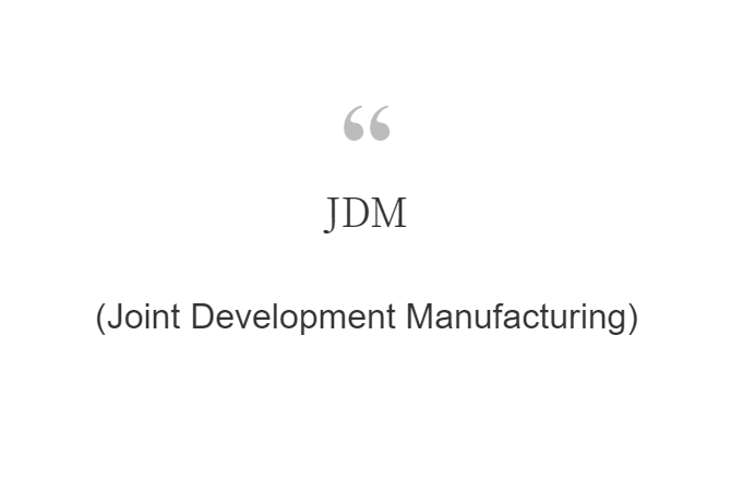 JDM