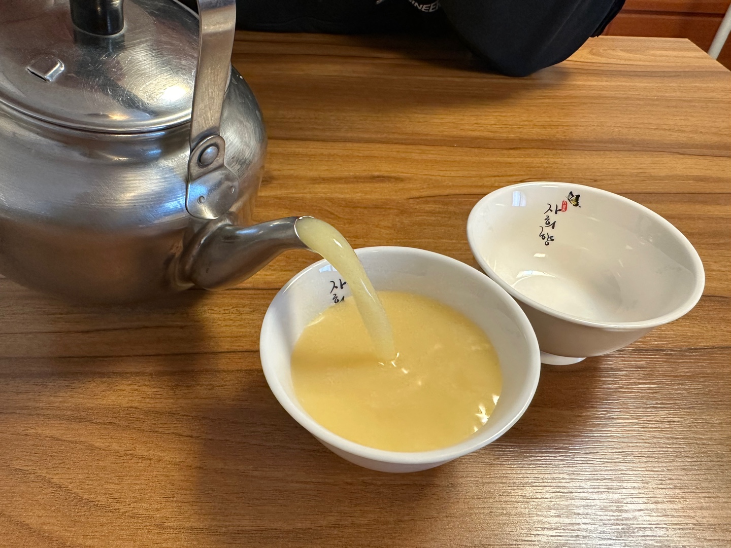 인사동양조장_단호박막걸리