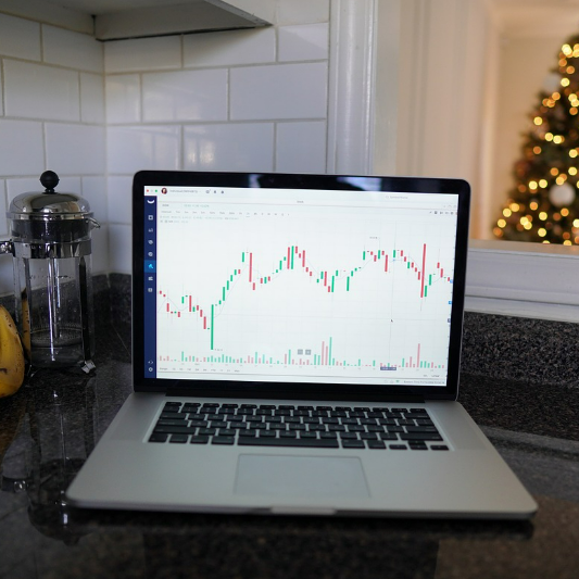 주식 거래, 당일 거래 컴퓨터