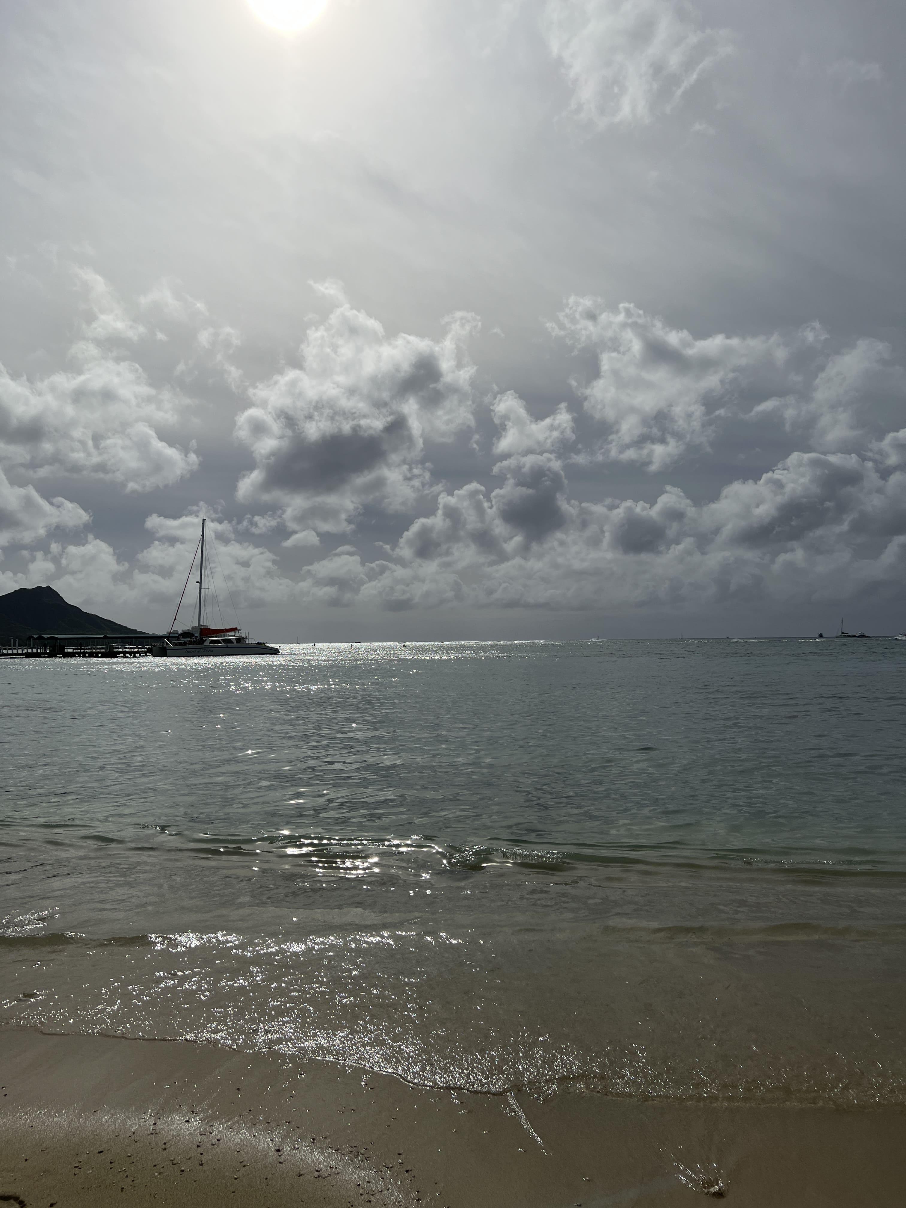 크리스마스-하와이여행-힐튼-와이키키