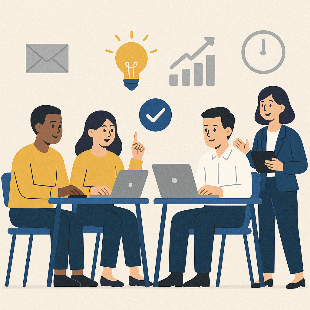 스마트워크 시대 필수 시간 관리 앱 추천 BEST 7