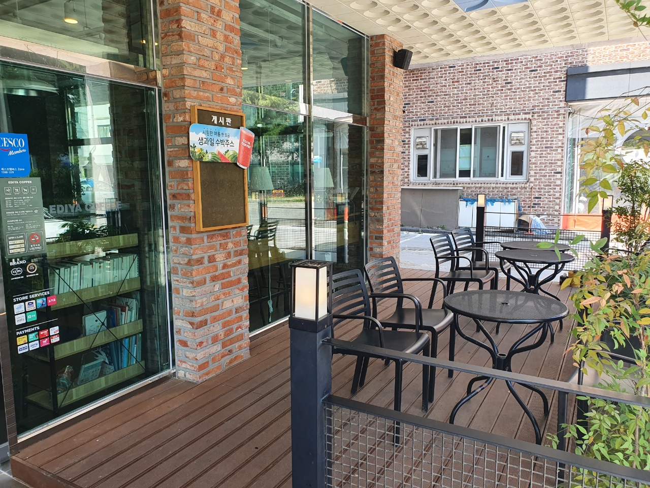 이디야커피 파주 문산당동중앙점