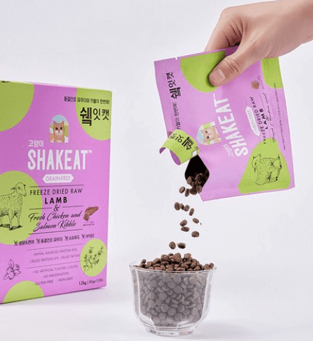 쉐이크잇-고양이-간식
