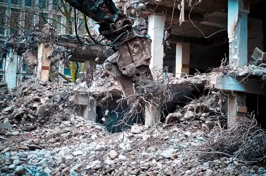 건설공사장 소음 및 진동 특성 및 최소화 대책