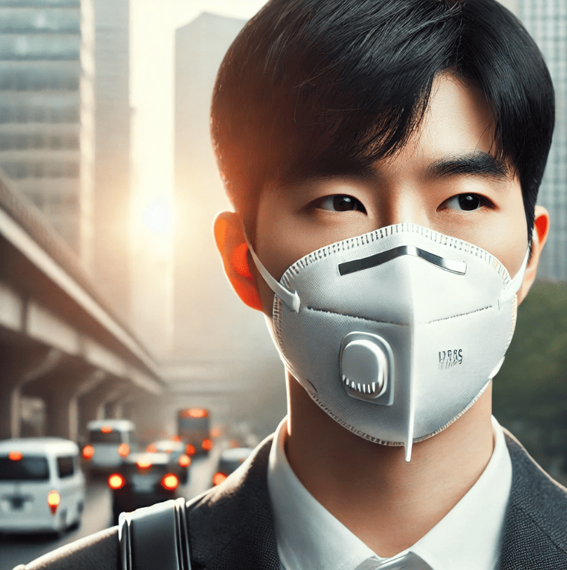 미세먼지 마스크 KF94 완벽 가이드