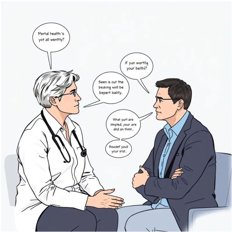 상담 분야 (Counseling)