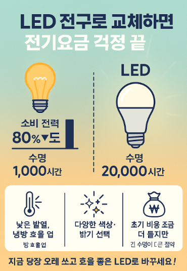 누진세 걱정 끝! 여름 전기요금 아끼는 7가지 실전 팁