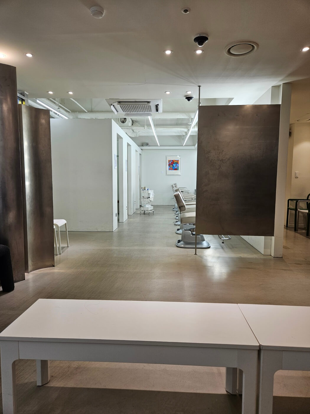 뷰티진동희 내부 모습