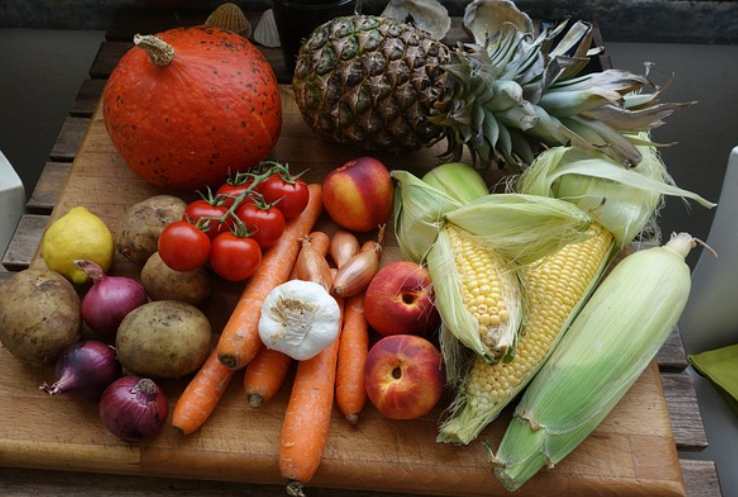 혈관 청소에 좋은 음식