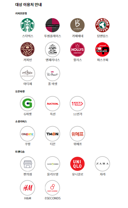 삼성카드 taptap O 혜택 3