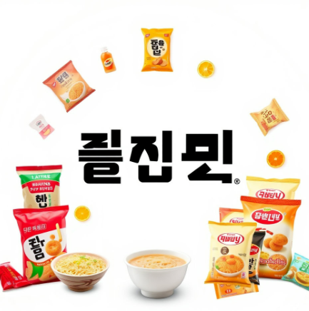 농심주가 그림