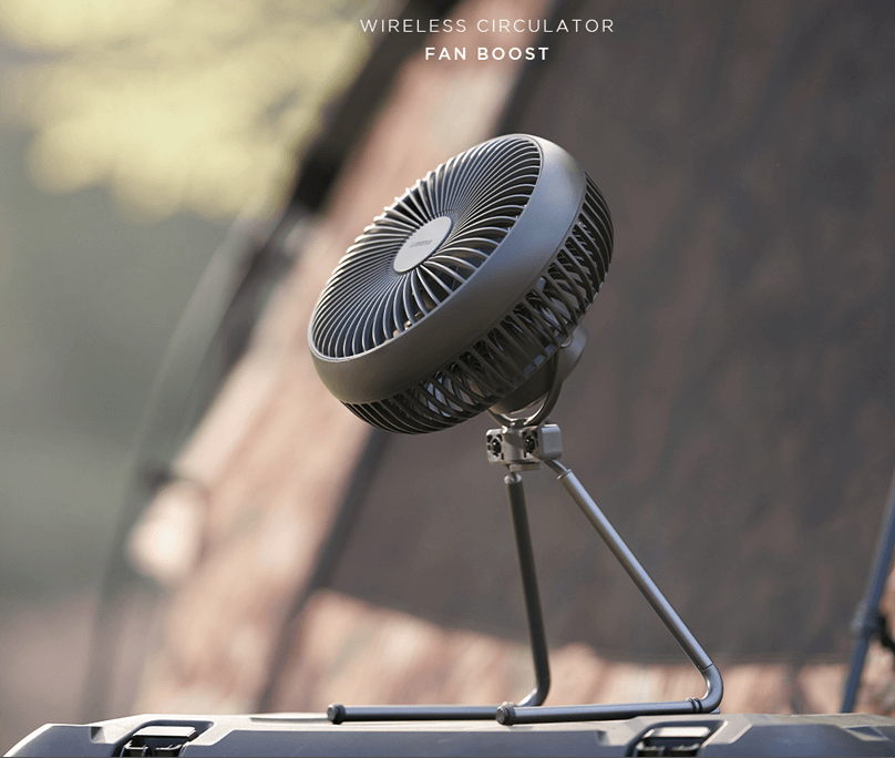 루메나 무선 써큘레이터 FAN BOOST