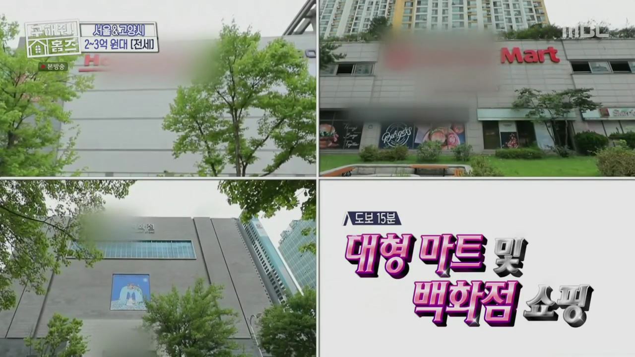 구해줘홈즈 고양시 일산서구 대화동 사랑의 대화 하우스 매물 가격 및 구조 인테리어 리모델링 최종선택 소개