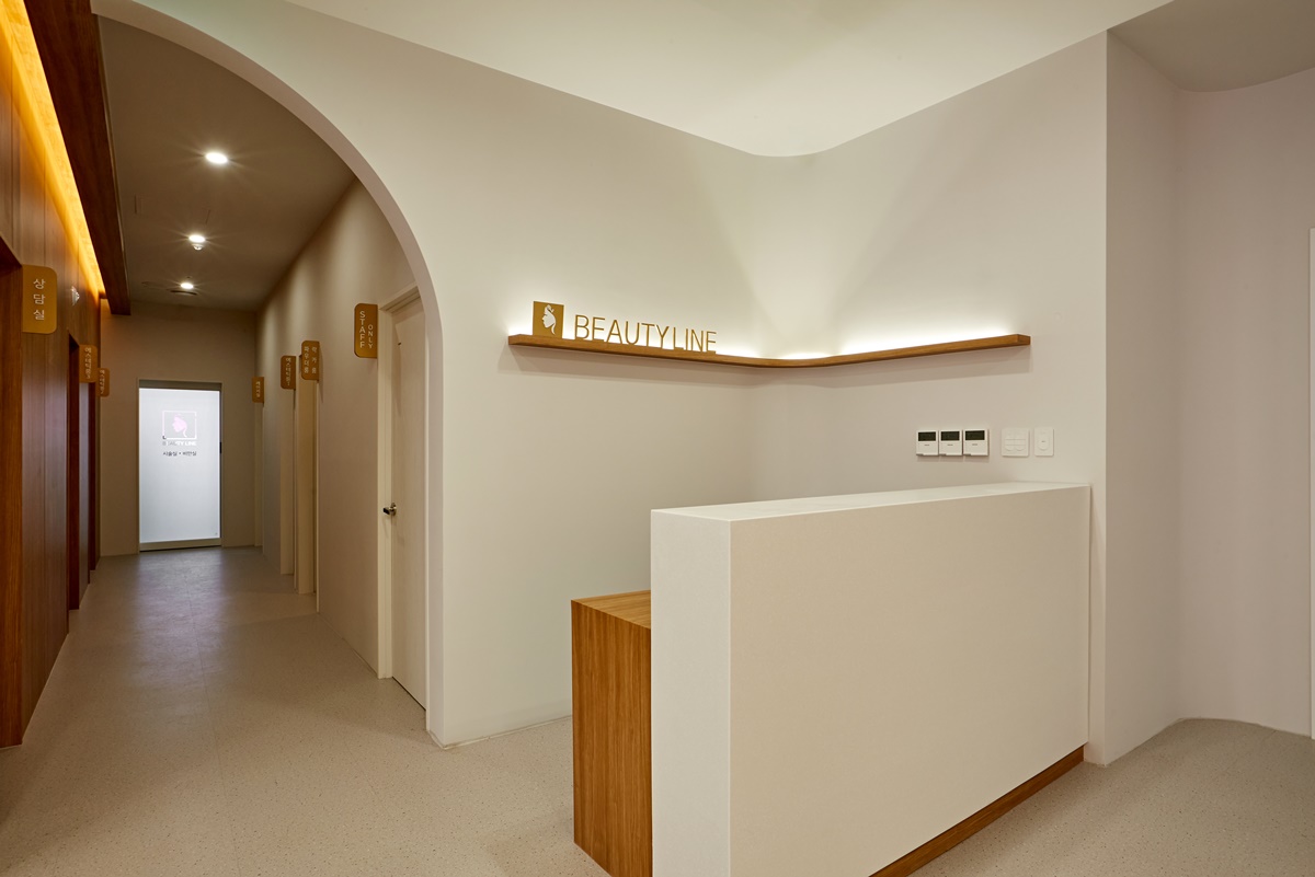 병원리셉션레이아웃