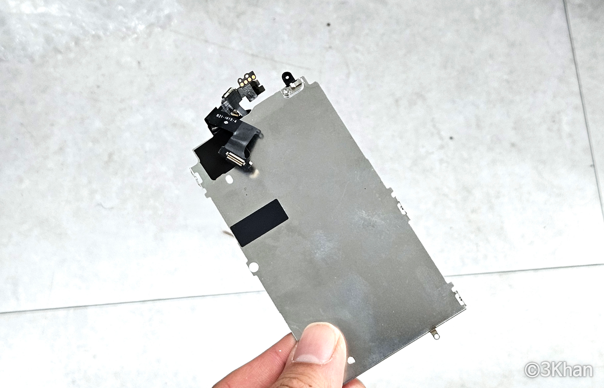 아이폰 액정자가 수리 후기