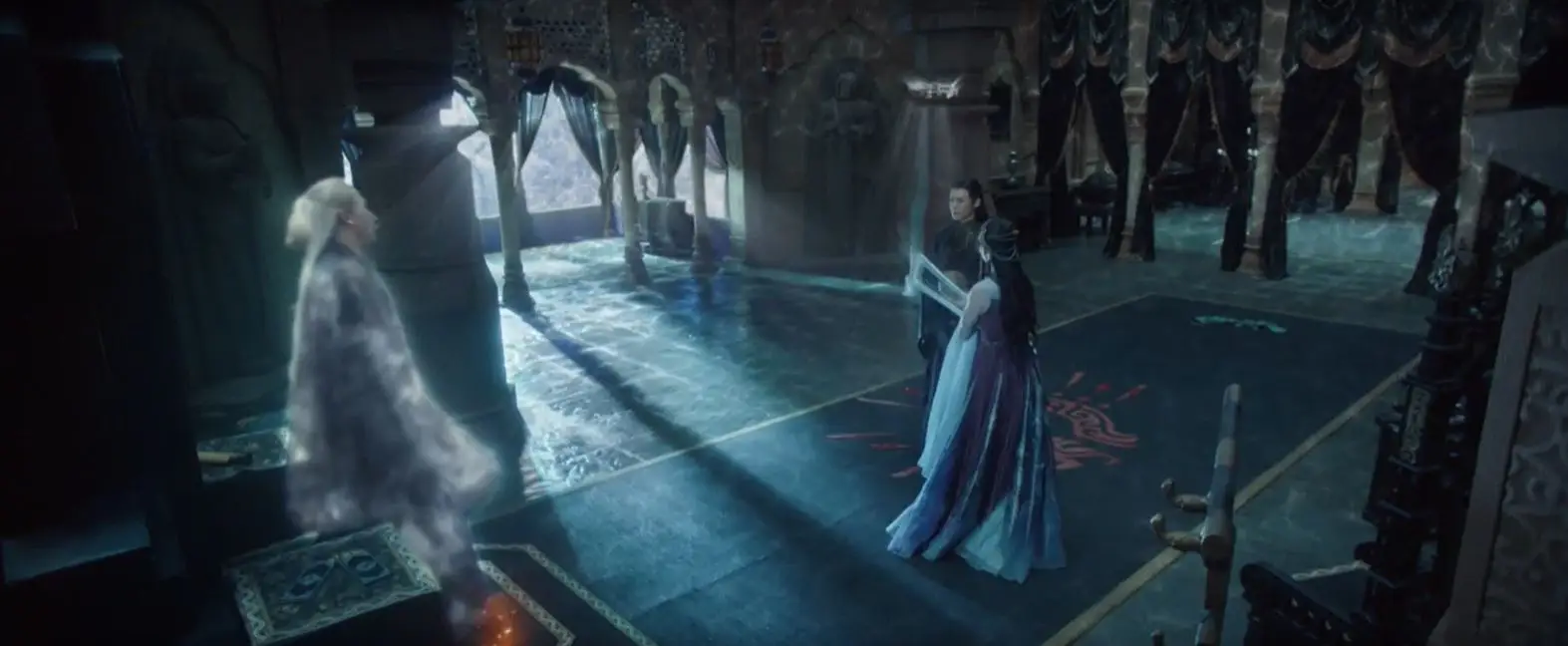 아버지-혼을-만나는-동방청창-왕학체