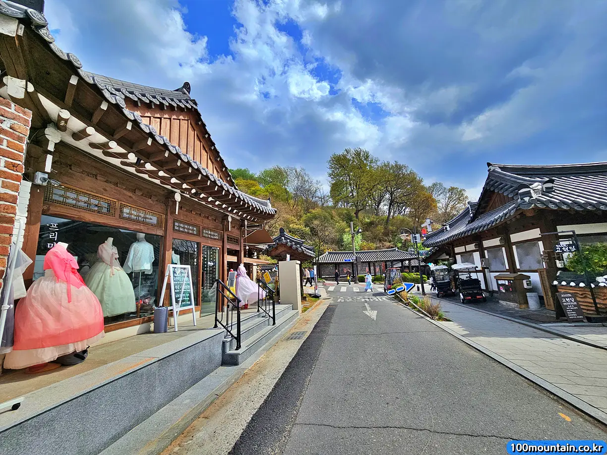 블랜디 전주