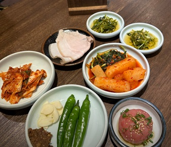 반찬들2