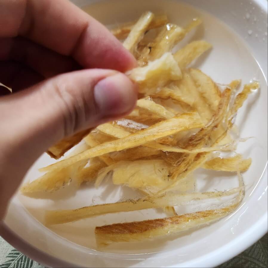 알토란 황태 매생이 국 끓이는 방법 간해독 단백질 보충